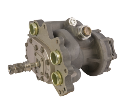 Main engine fuel pump